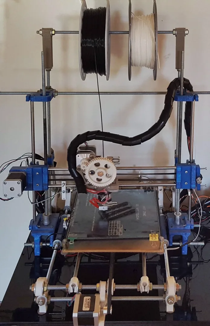 A custom 3D Printer